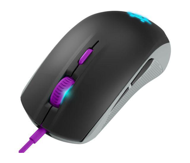 SteelSeries Rival 100 Sakura Purple - 263583 - zdjęcie 3